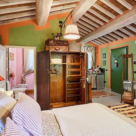 Il Vecchio Milipano Guest House Montepulciano Luaran gambar