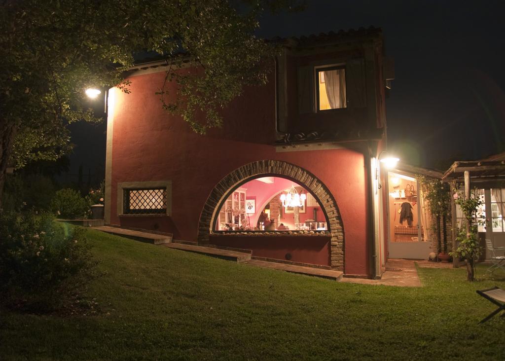 Il Vecchio Milipano Guest House Montepulciano Luaran gambar