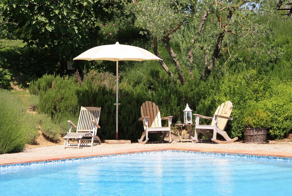 Il Vecchio Milipano Guest House Montepulciano Luaran gambar