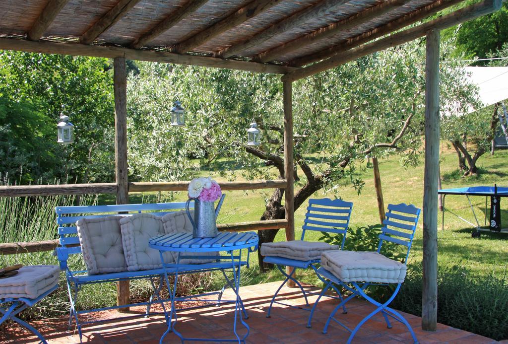 Il Vecchio Milipano Guest House Montepulciano Luaran gambar