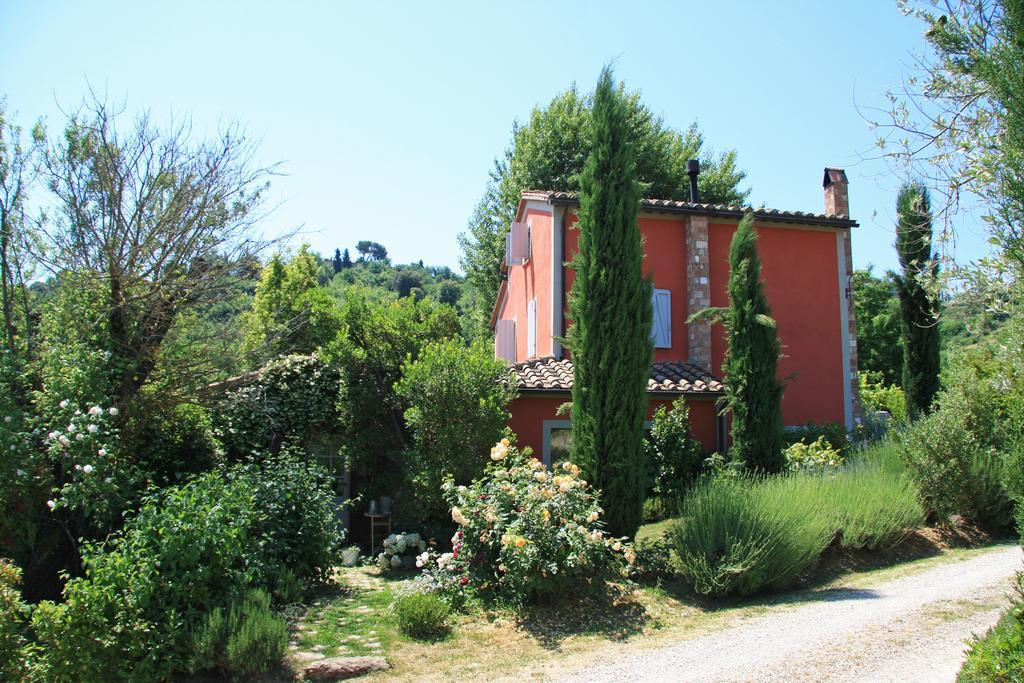Il Vecchio Milipano Guest House Montepulciano Luaran gambar