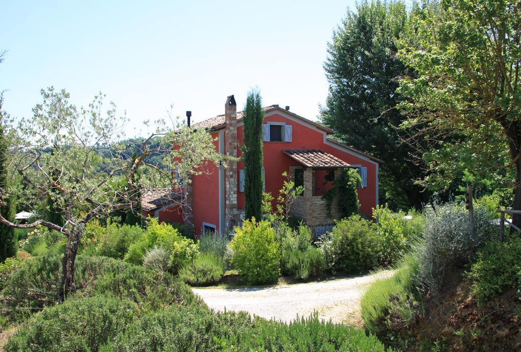 Il Vecchio Milipano Guest House Montepulciano Luaran gambar