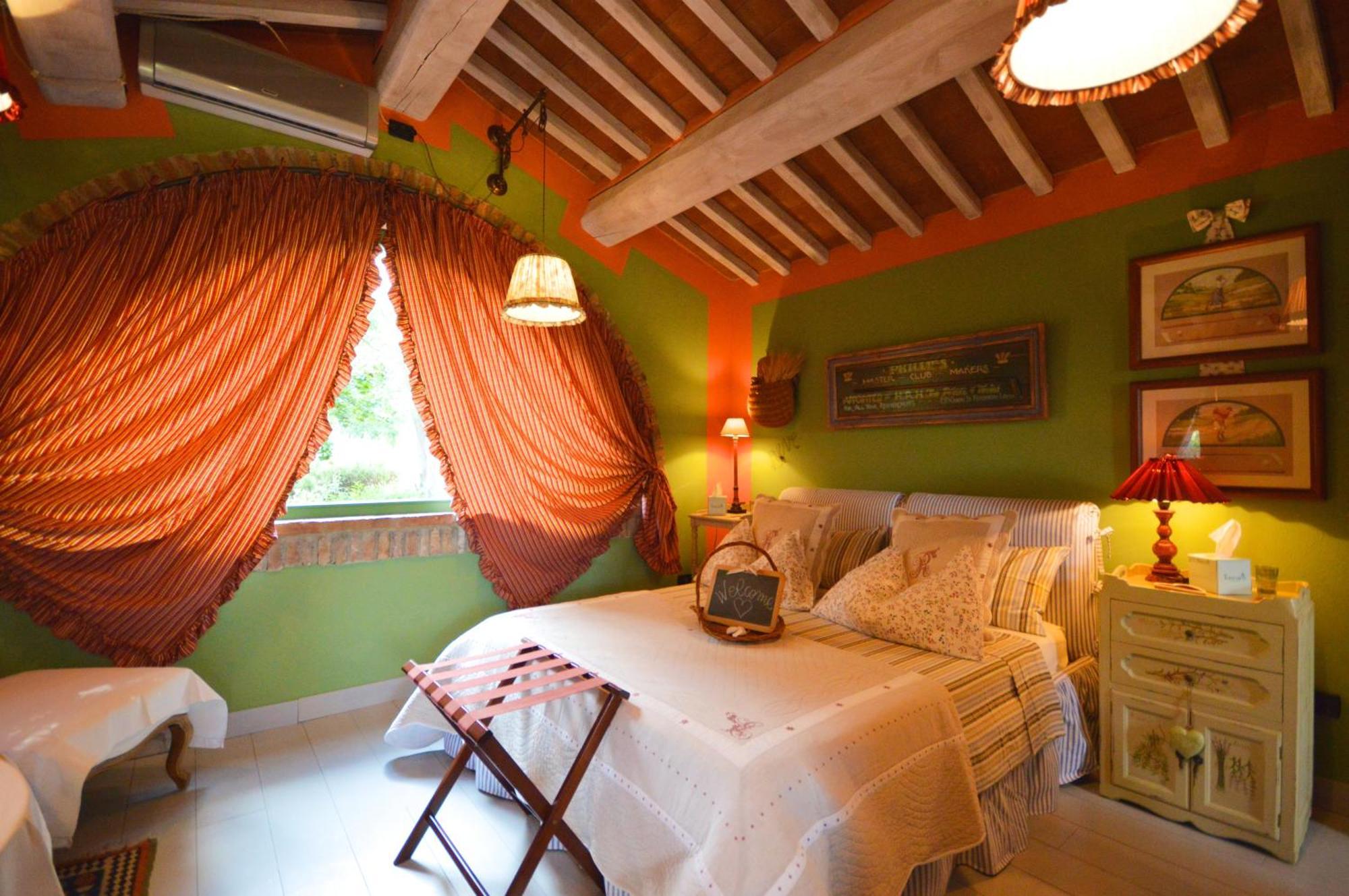 Il Vecchio Milipano Guest House Montepulciano Bilik gambar