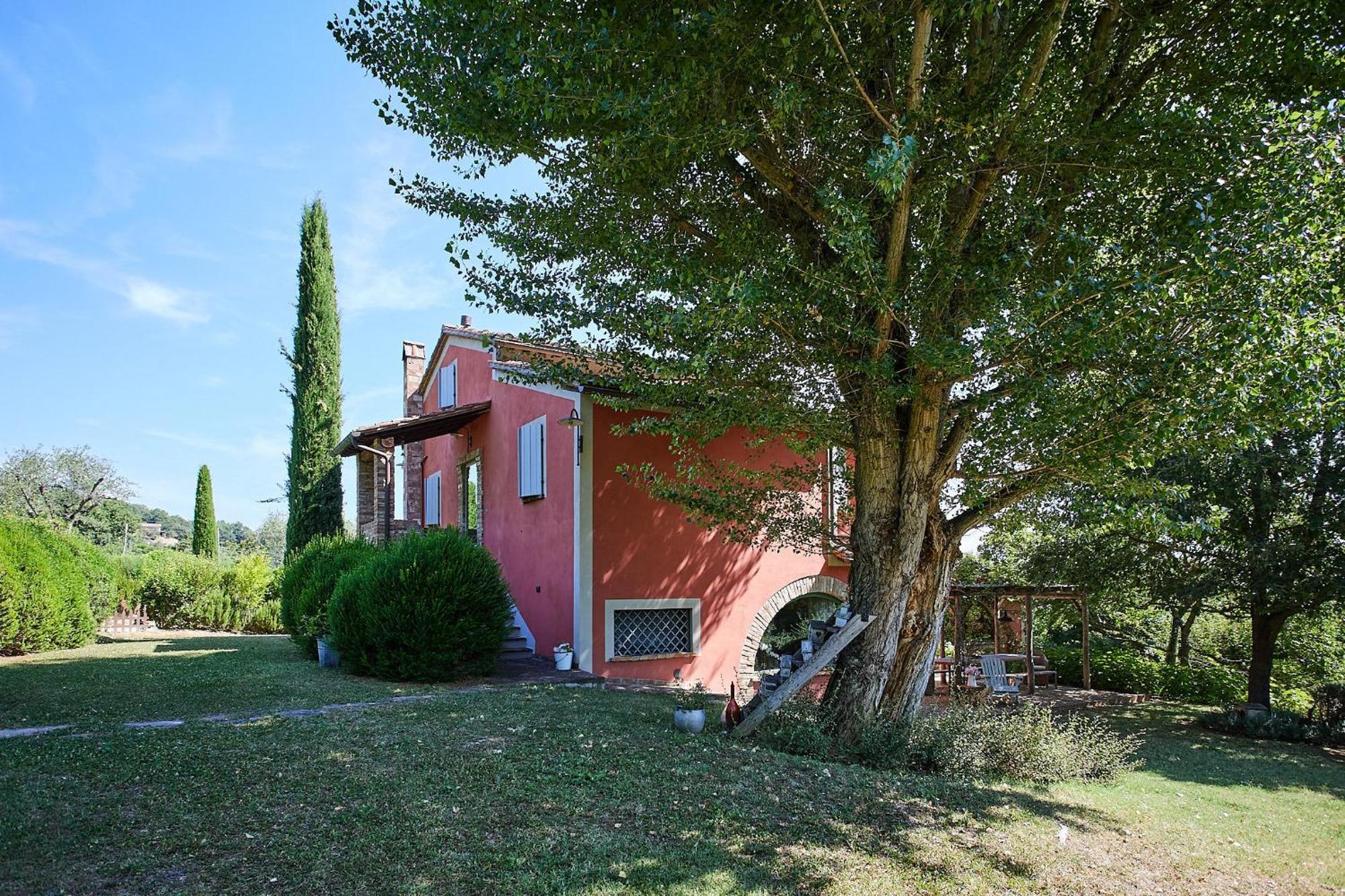 Il Vecchio Milipano Guest House Montepulciano Luaran gambar