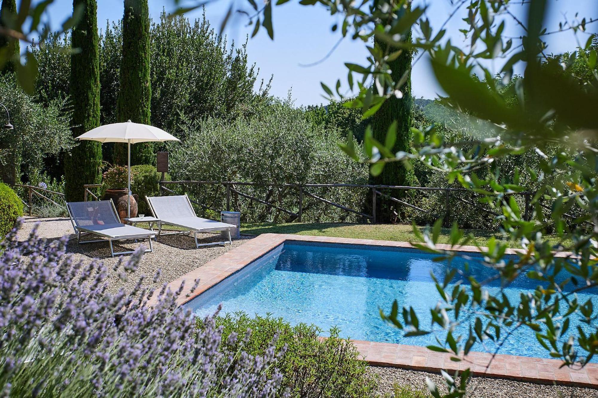 Il Vecchio Milipano Guest House Montepulciano Luaran gambar