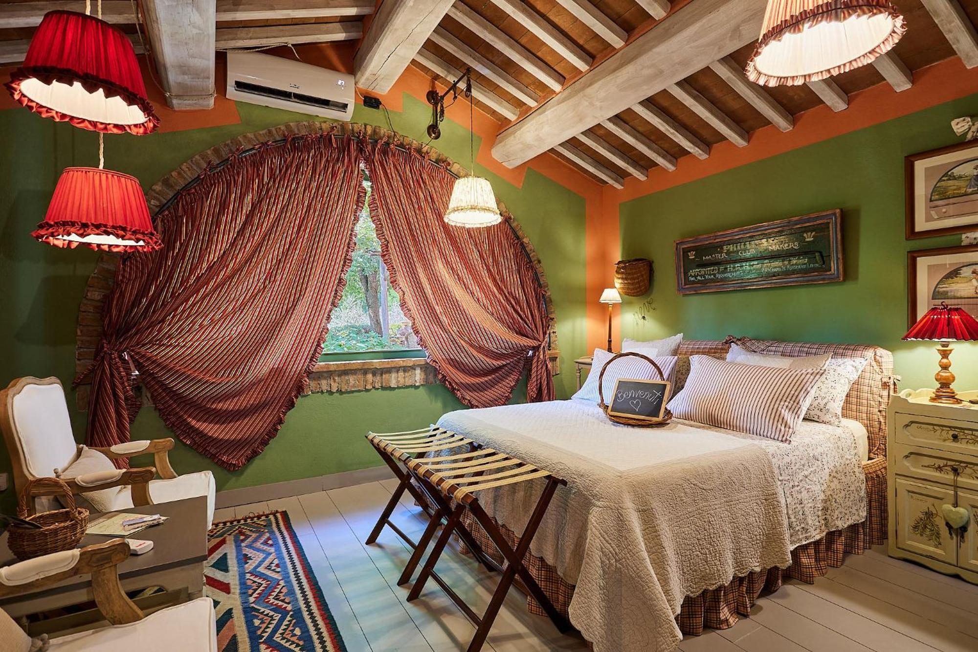 Il Vecchio Milipano Guest House Montepulciano Luaran gambar