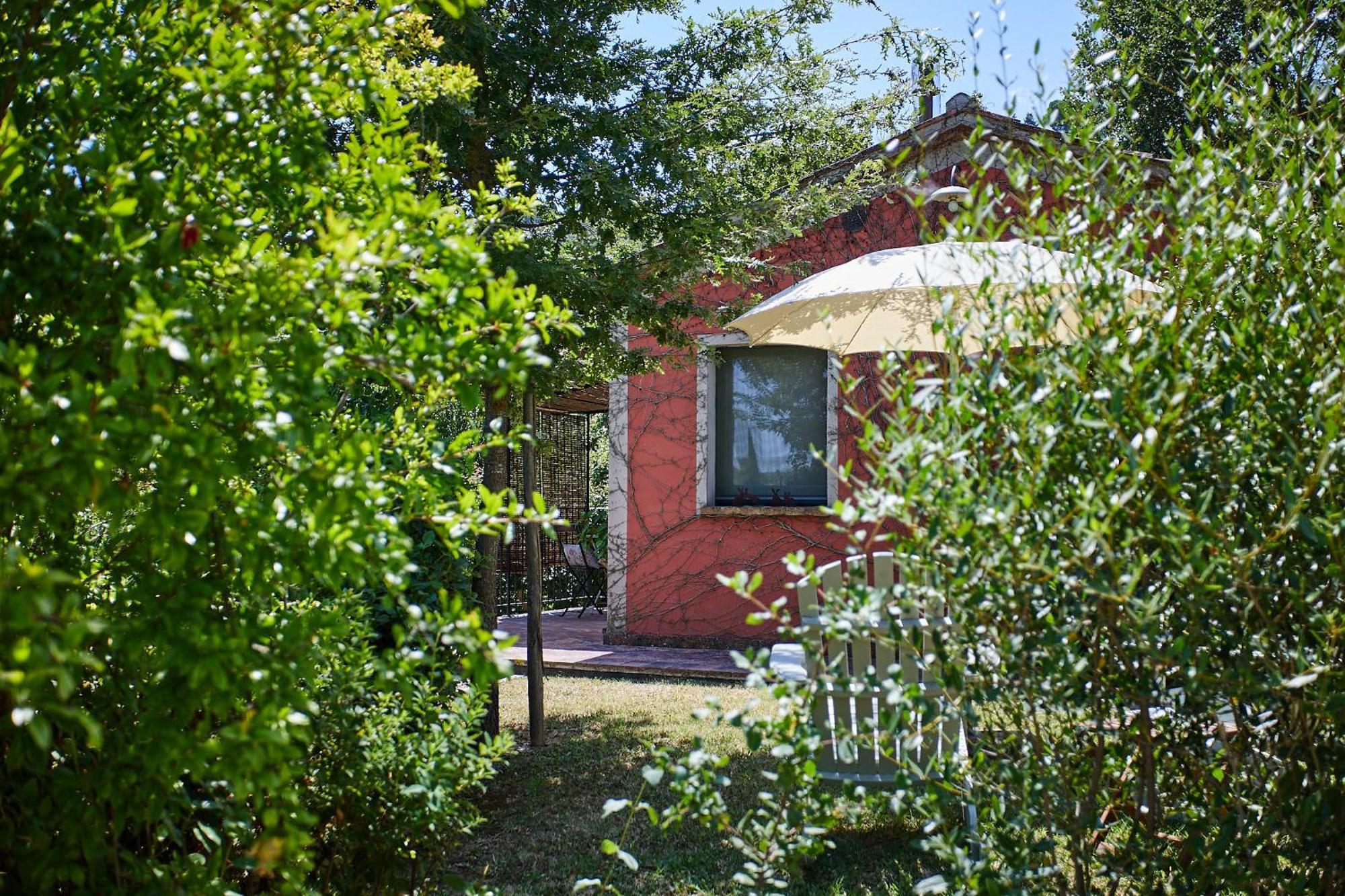 Il Vecchio Milipano Guest House Montepulciano Luaran gambar