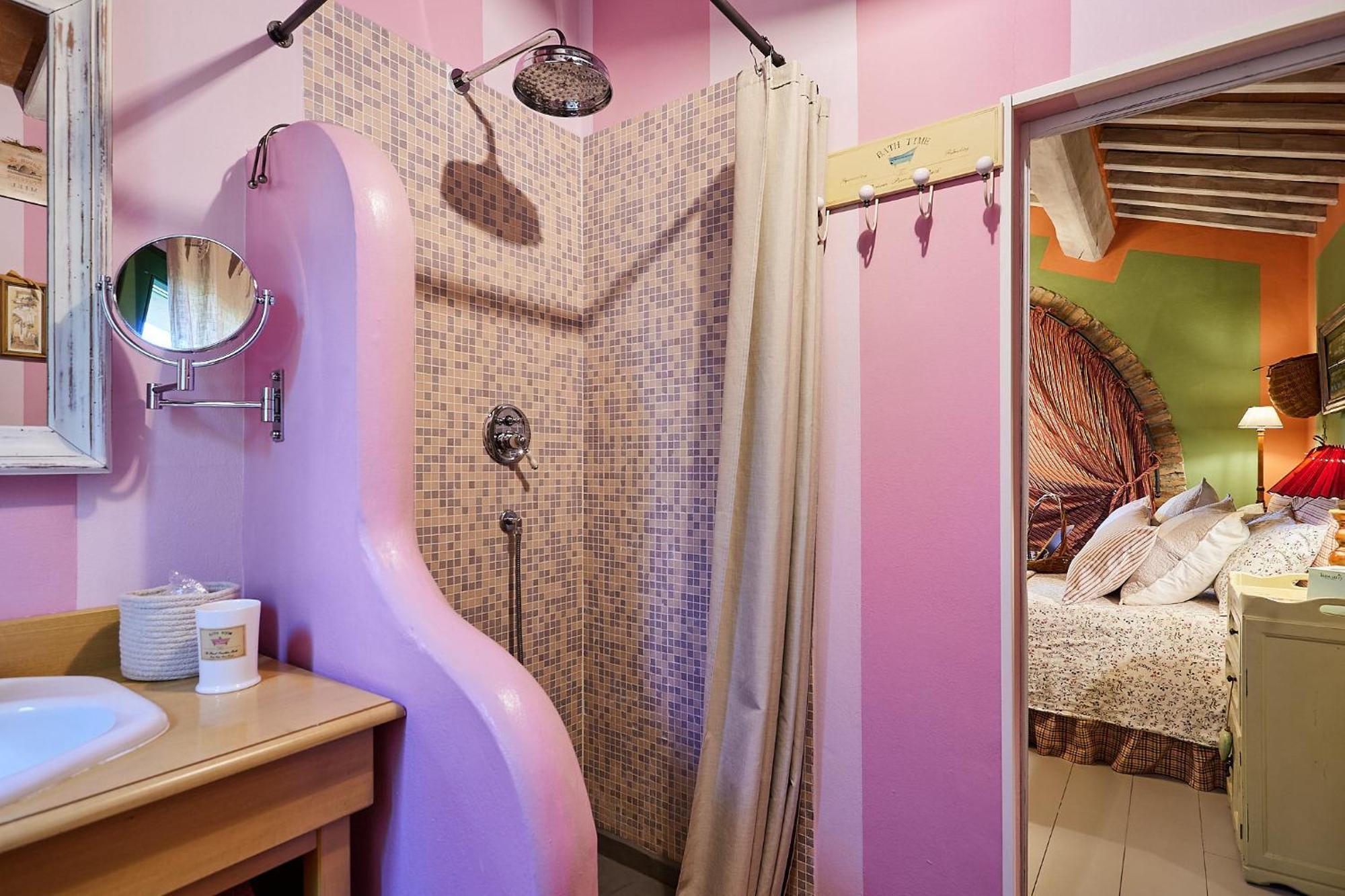 Il Vecchio Milipano Guest House Montepulciano Luaran gambar