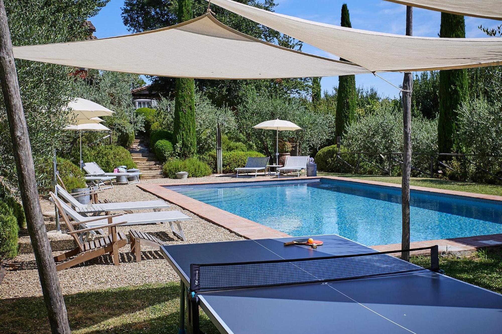 Il Vecchio Milipano Guest House Montepulciano Luaran gambar