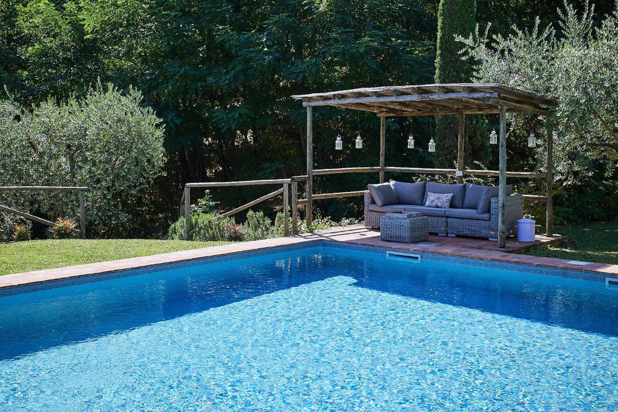 Il Vecchio Milipano Guest House Montepulciano Luaran gambar