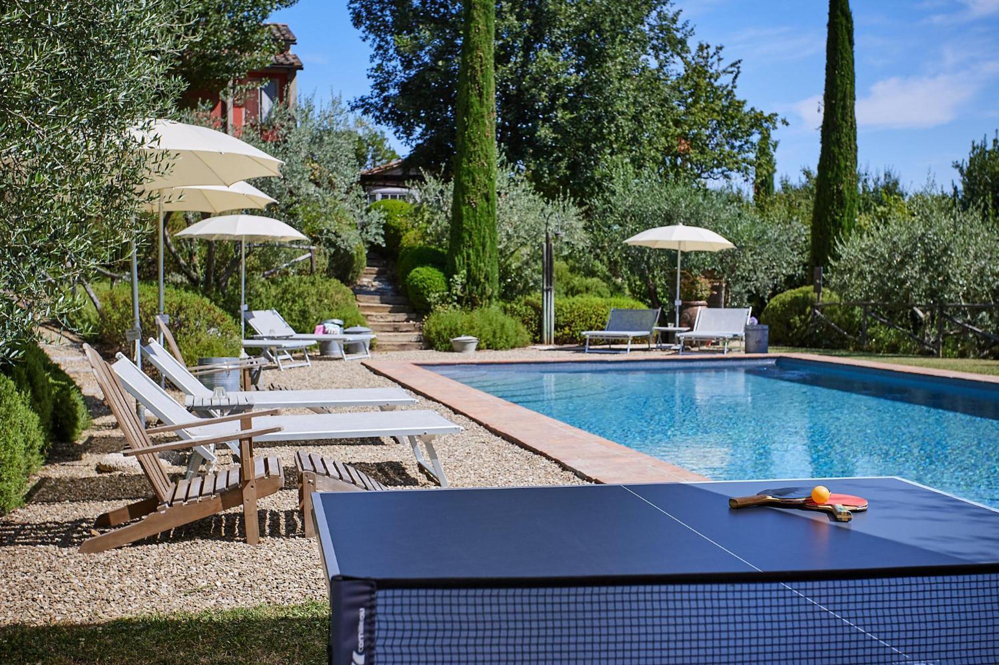 Il Vecchio Milipano Guest House Montepulciano Luaran gambar