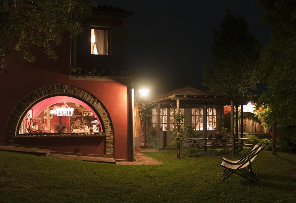Il Vecchio Milipano Guest House Montepulciano Luaran gambar