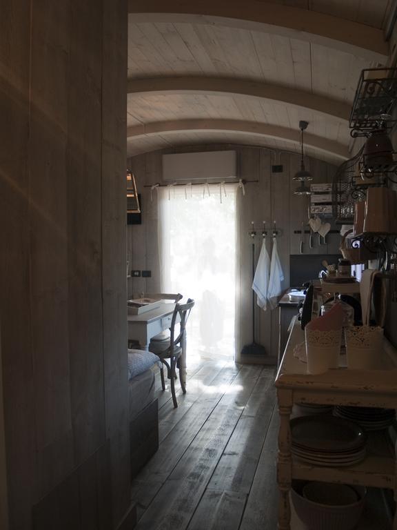 Il Vecchio Milipano Guest House Montepulciano Bilik gambar