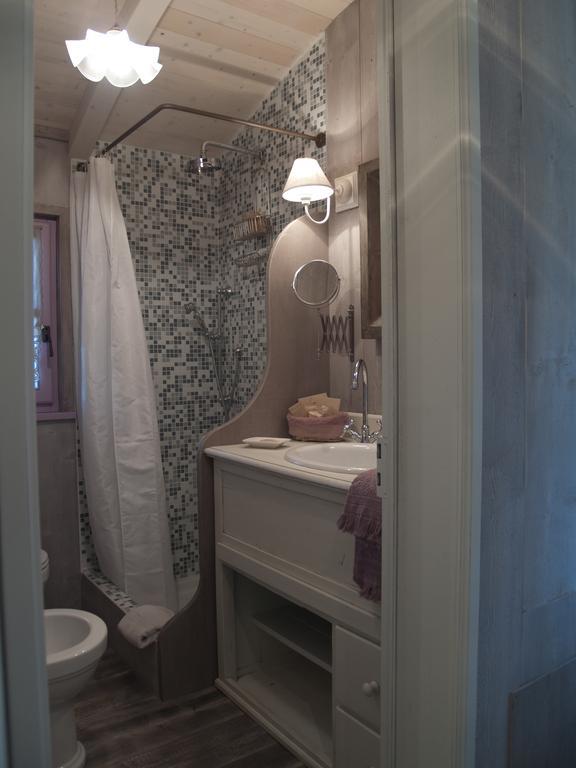Il Vecchio Milipano Guest House Montepulciano Bilik gambar