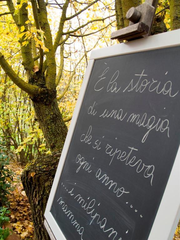 Il Vecchio Milipano Guest House Montepulciano Luaran gambar